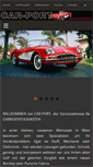 Mobile Screenshot of car-port.at